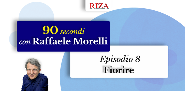 VIDEO Episodio 8: fiorire