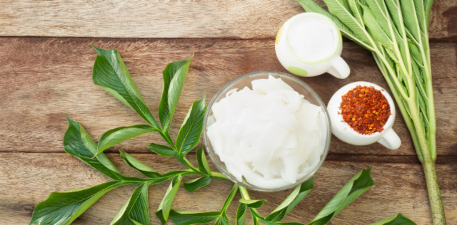 Glucomannano: l'integratore alleato della linea