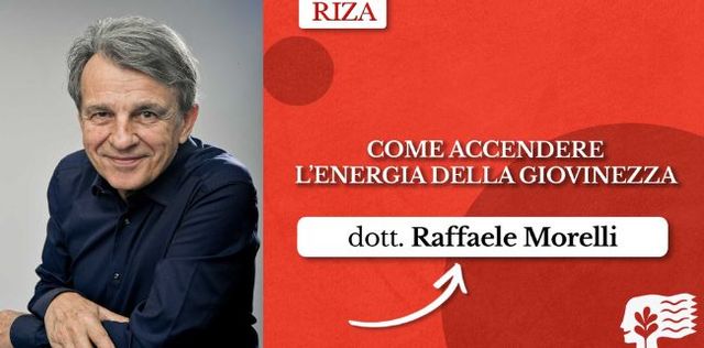 VIDEO Come accendere l'energia della giovinezza