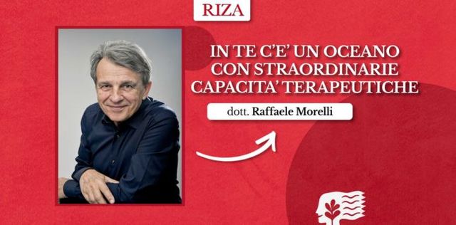 VIDEO In te c'è un oceano con straordinarie capacità terapeutiche