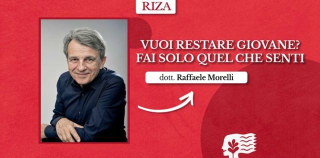 VIDEO Vuoi restare giovane? Fai solo quel che senti