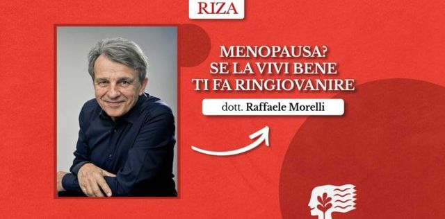 VIDEO Menopausa? Se la vivi bene ti fa ringiovanire
