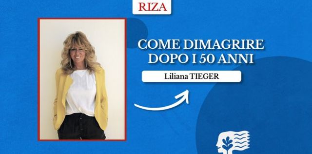 VIDEO Come dimagrire dopo i 50 anni