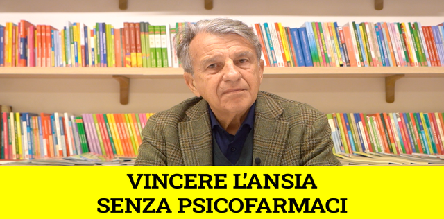 VIDEO Vincere l'ansia senza psicofarmaci
