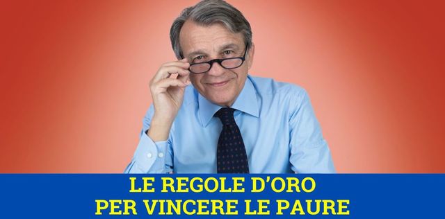 VIDEO Le regole d’oro per vincere le paure