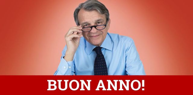 VIDEO Buon Anno!