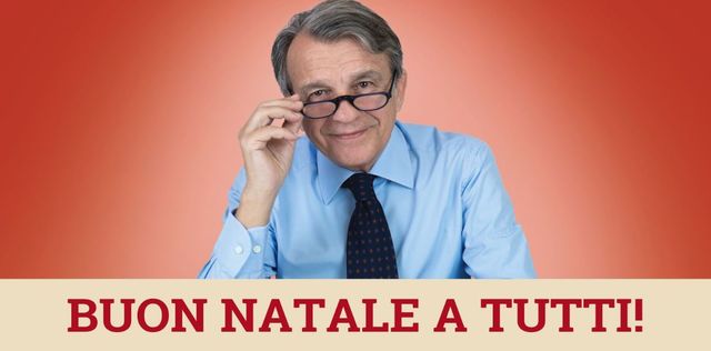 VIDEO Buon Natale a tutti!