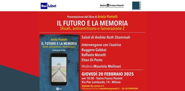 Raffaele Morelli ospite all'evento 