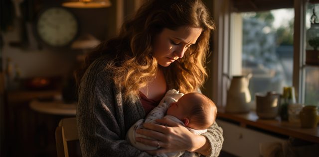 Depressione post partum: cos’è, cause, sintomi, prevenzione e cura