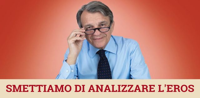 VIDEO Smettiamo di analizzare l'eros