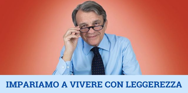 VIDEO Impariamo a vivere con leggerezza