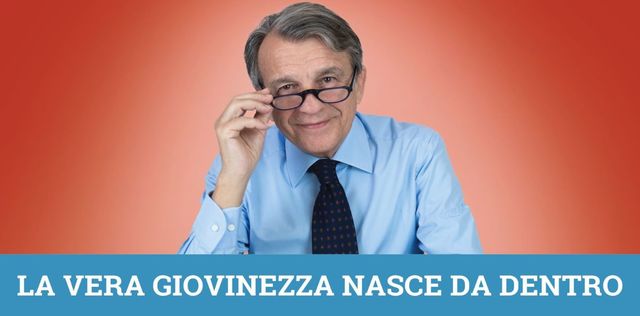 VIDEO La vera giovinezza nasce da dentro