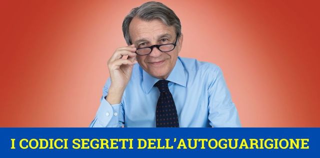 VIDEO I codici segreti dell'autoguarigione