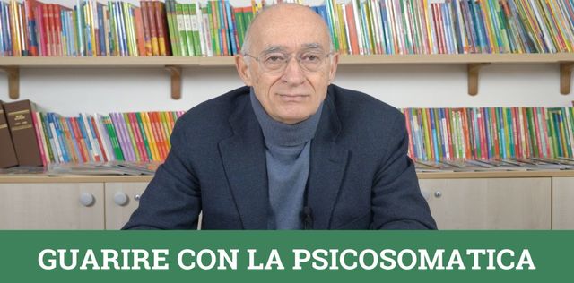 VIDEO Guarire con la psicosomatica