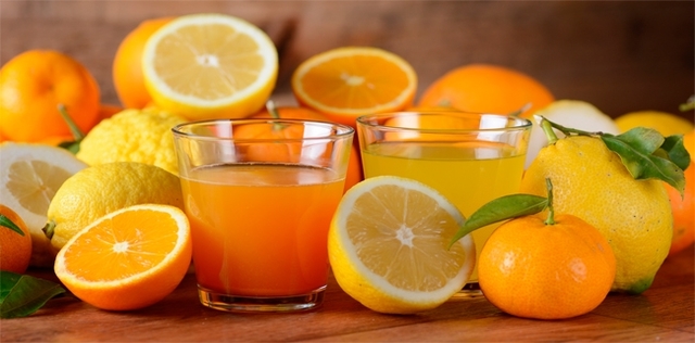 Agrumi, tante virtù oltre alla vitamina C