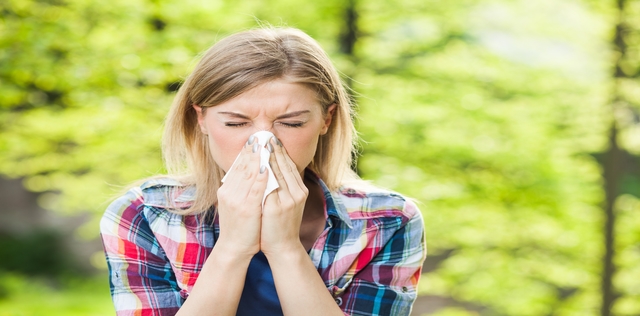 Allergia ai pollini: come proteggersi dagli allergeni