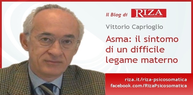 Asma: il sintomo di un difficile legame materno