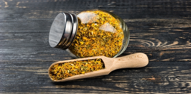 Calendula: proprietà, principi attivi e modi d'uso