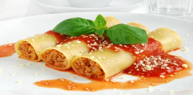Cannelloni vegetariani di soia: sapore e salute in una ricetta!