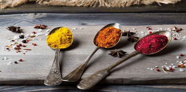 Cardamomo, sumac e curcuma: le spezie che si prendono cura dell'apparato cardiovascolare