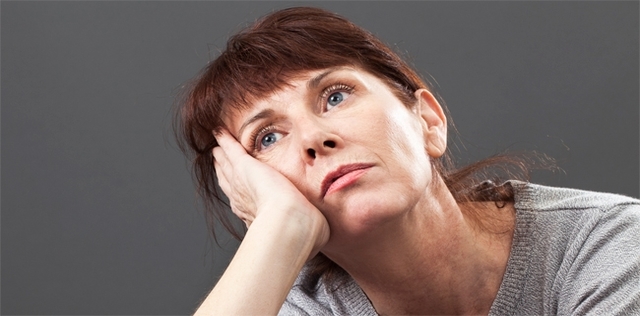Cedere all'insoddisfazione porta alla depressione