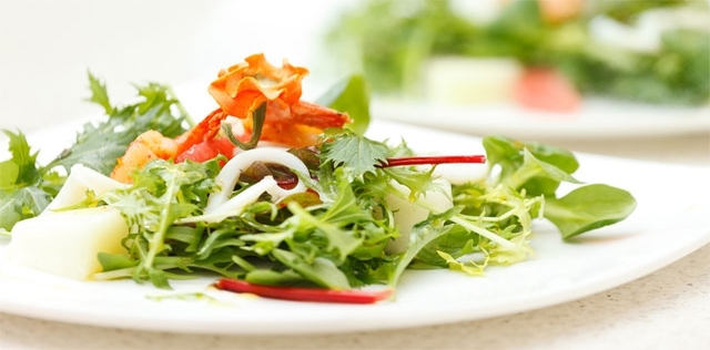 Cicoria: l'insalata dai mille benefici