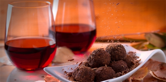 Cioccolato e vino rosso, amici dell'intestino