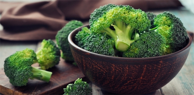 Con i broccoli fai scorta di fibre e minerali
