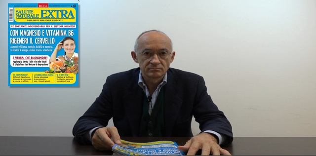 Con magnesio e vitamina B6 rigeneri il cervello