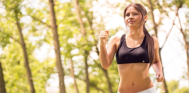 Così il metabolismo accelera