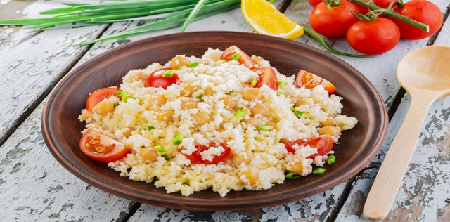 Couscous alle verdure