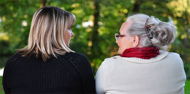 E se diventassi come mia madre?