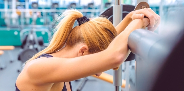 Fare molto sport ogni tanto non fa dimagrire