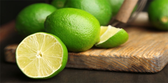 Gola e tonsille al sicuro con il lime