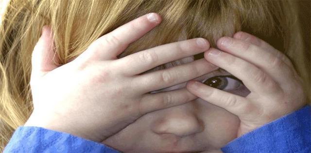 I figli timidi custodiscono tesori