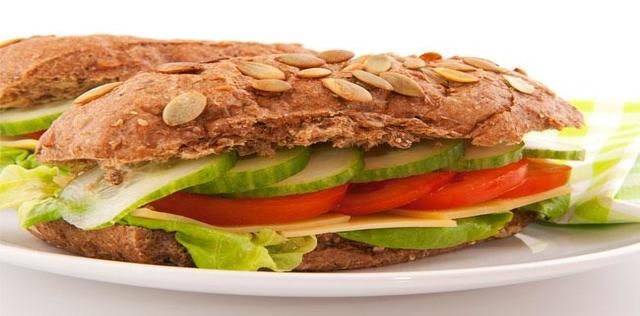 Il panino amico della linea