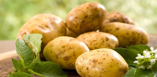 La patata: Il toccasana contro acidità e colon irritabile