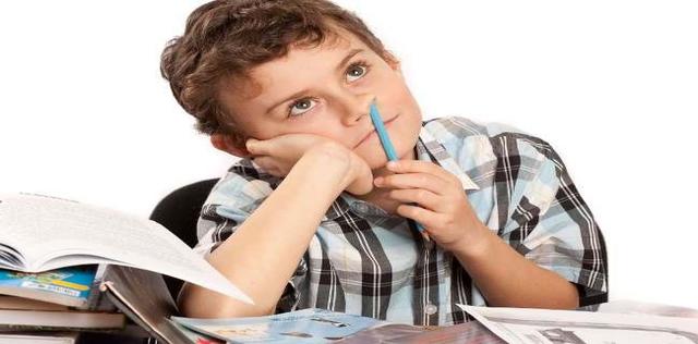 Il tuo bambino è distratto? Tutto OK
