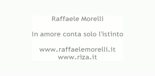 In amore conta solo l'istinto