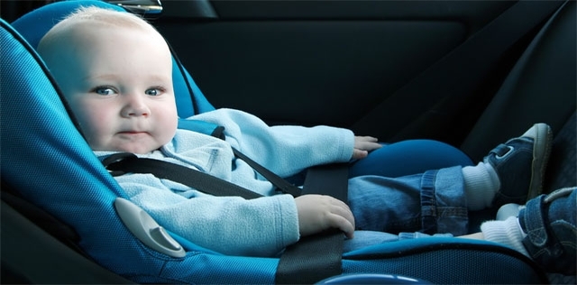 In viaggio col bebè: cosa sapere