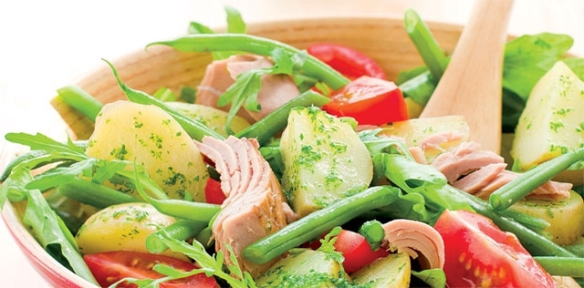 Insalate estive, preparale così