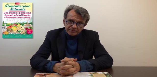 La salute comincia a tavola
