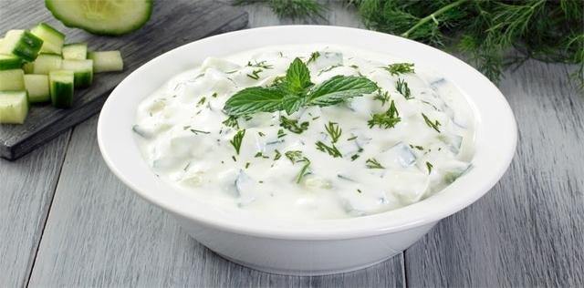 Lo yogurt greco dà uno sprint al metabolismo