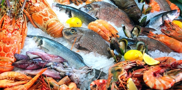 Magri e intelligenti con il pesce