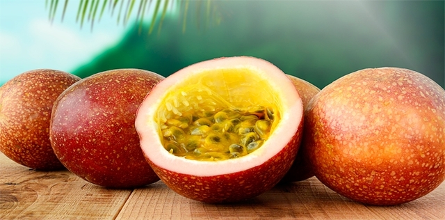 Mai assaggiato il maracuja?