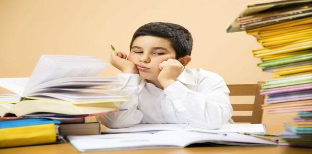 Mamma, non voglio più andare a scuola!
