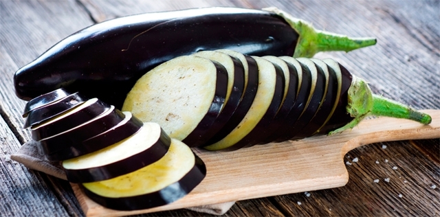 Melanzane, gli ortaggi che sgonfiano e depurano
