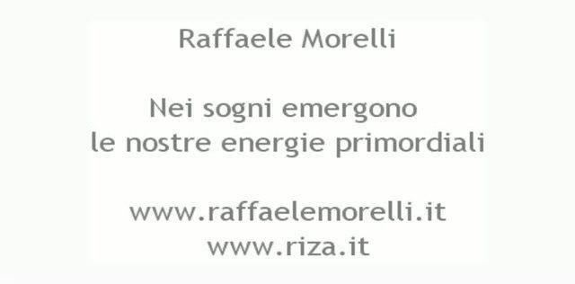 Nei sogni emergono le nostre energie primordiali