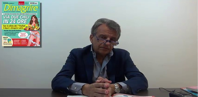 Per dimagrire ci vuole una svolta: eccola!