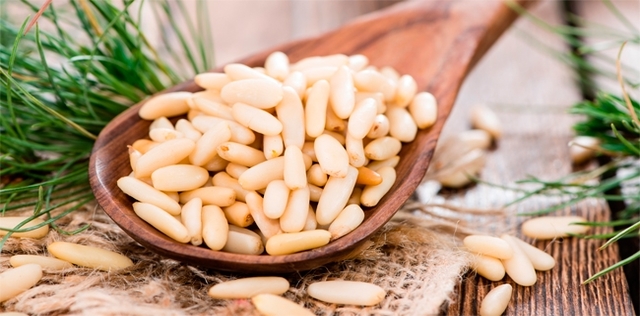 Pinoli, tonico naturale per il tuo cervello